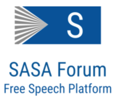 Sasa Forum - Free Speech Platform